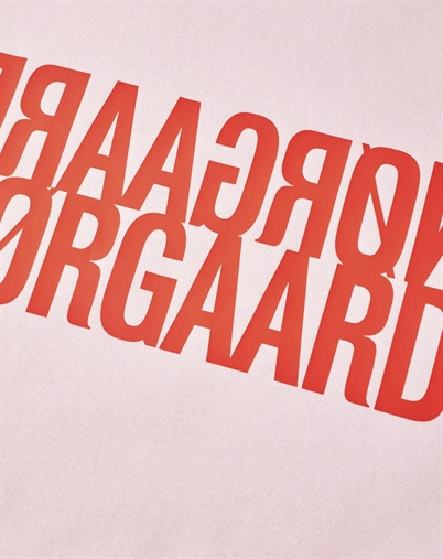 Mads Nørgaard - Original Sweat Tilvina Sweatshirt - Blushing Bride